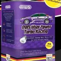 Power Turbo Racing Engine Oils