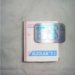 Alzolam Tablets