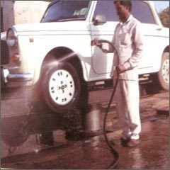 car washing hose