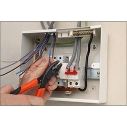 Commercial And Industrial Wiring Services By Yogeshwari Electricals