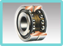 Double Row Angular Contact Ball Bearings - High-Speed Precision Design | Non-Separated Type, Bidirectional Axial Load Capacity, Ideal for Combined Loading