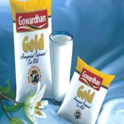 Gowardhan Gold Milk