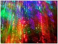 Holographic Packaging Foils - Wide-Web Holographic Material | Glitter-Ready, Eco-Friendly, Versatile Applications for Cosmetics and Garments