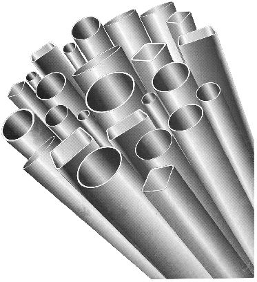 M.S. Scaffolding Pipes