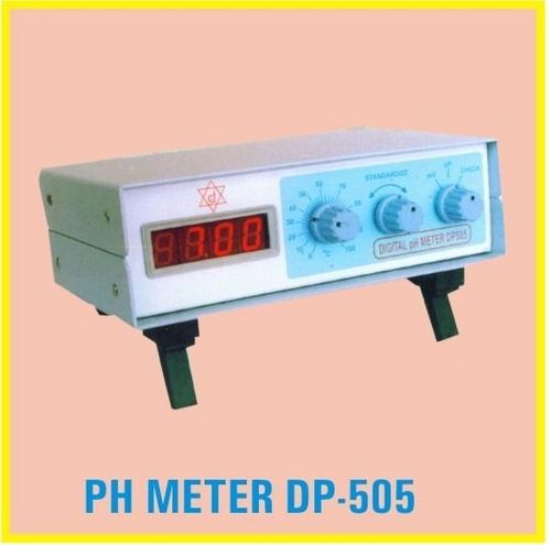 PH Meter DP-505