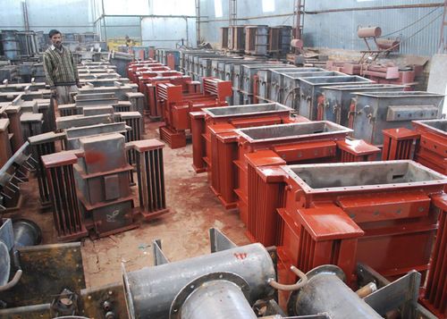 Power Distribution Transformer Tanks