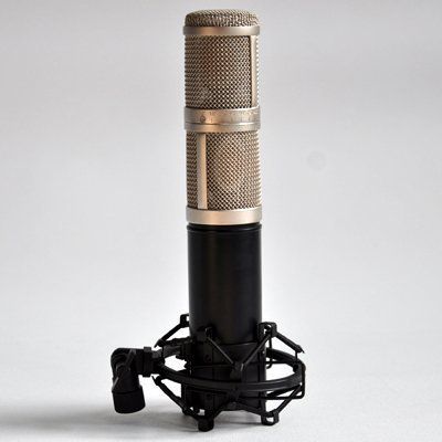 Aluminium Ribbon Microphones