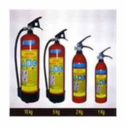 Fire Extinguishers