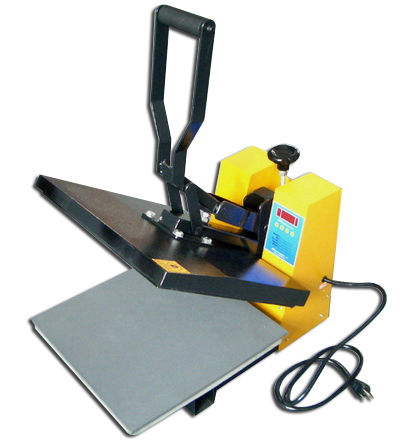 Heat Press Machine