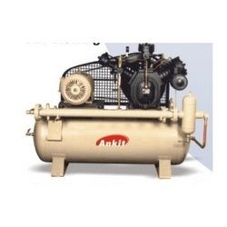 Industrial High Pressure Air Compressor