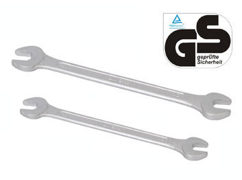Long Pattern Double Open End Spanner
