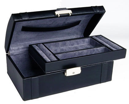 Oxford Jewelry Box