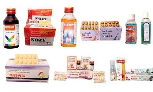 Pharmaceutical Products