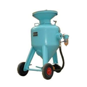 Sand Blast Pot Machine