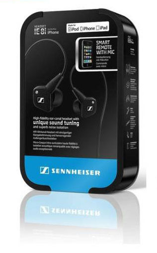 Sennheiser IE8i Headphone