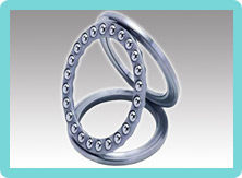 Single Direction Thrust Ball Bearings