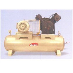 Small Two Stage Air Compressor (Ac571t2)