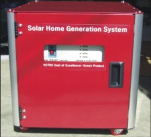 Solar Home Generation System