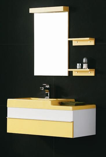 Wall Mounted Bathroom Cabinet