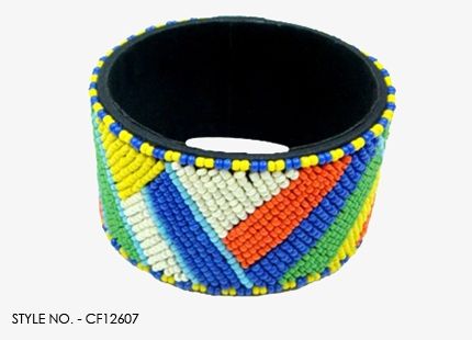 Beaded Bangles