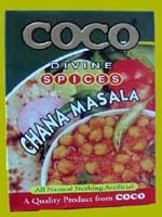 Chana Masala