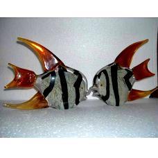 Crack Resistant Crystal Made Stylish Fish