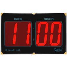 Digital Clock With Digit Size 200mm X 380mm