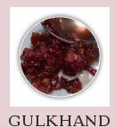 Dried Gulkhand