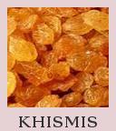 Dried Kismis