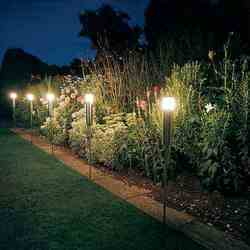 Garden Lighting