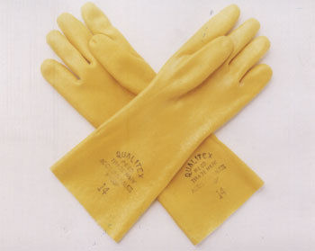 Industrial Rubber Gloves