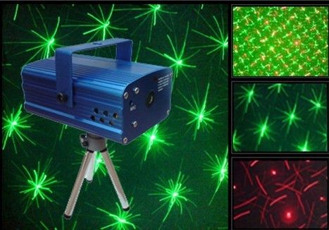 Mini Laser Light