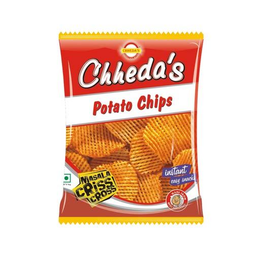 Potato Masala Chips