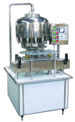 Pressure Filling Machinery