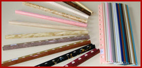 PVC Tile Trims