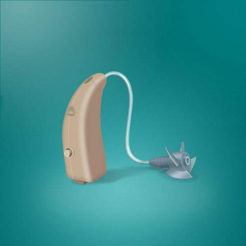 Soul D Hearing Aid