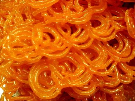 Sweet Jalebi