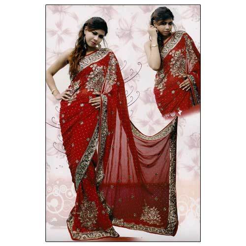 Wedding Designer Sarees