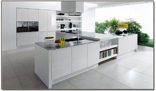 Aesthetic Modular Kitchen