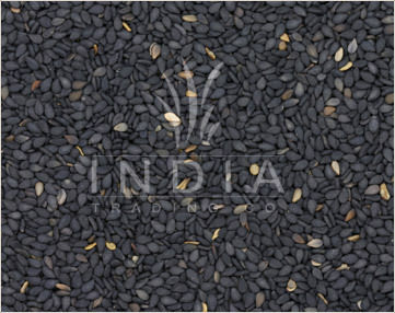 Black Sesame Seeds - Premium Quality Natural Oil Seeds | Ideal for Edible Oil Extraction, Flexible Packing Solutions, Continuous Supply