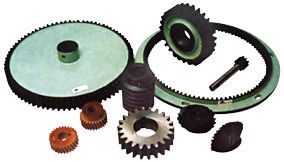 Blow Room Line Components - Durable Gears, Feed Rollers, Beaters, Piano Feed Regulators, Lattices, and Spares | Compatible with All Major Brands