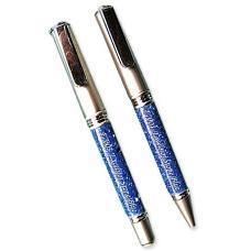 Blue Stone Pens