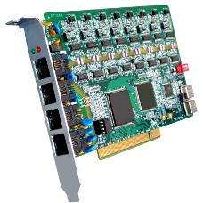 Computer Telephony Interface - Cti Cards