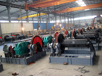 Hydraulic Crane - Opening Force 60~5000KN, Opening Height 8~35m | Advanced Technology, High-Grade Materials, Flawless Testing