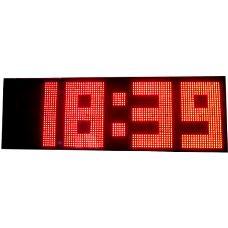 Digital Clocks With Day/Night Visibility