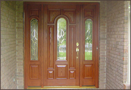 Entrance Doors