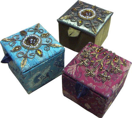 Jewellery Boxes