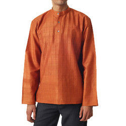 Mens Short Kurta