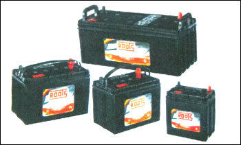 Roots Batteries