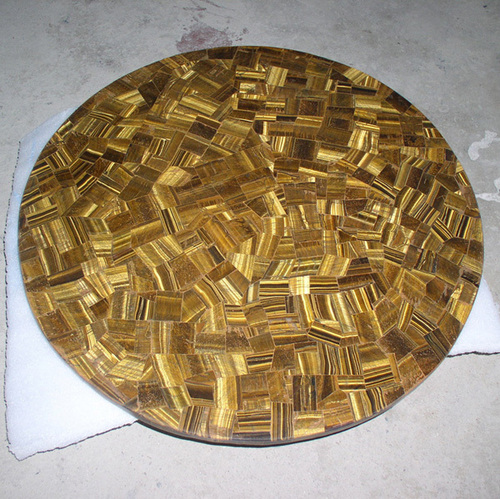 Tiger Eye Table Tops